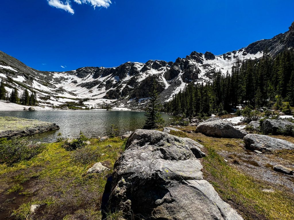 Thinking of hiking a Colorado 14er now that late-season snow is mostly gone? Here's what to keep in mind. - Vimarsana News